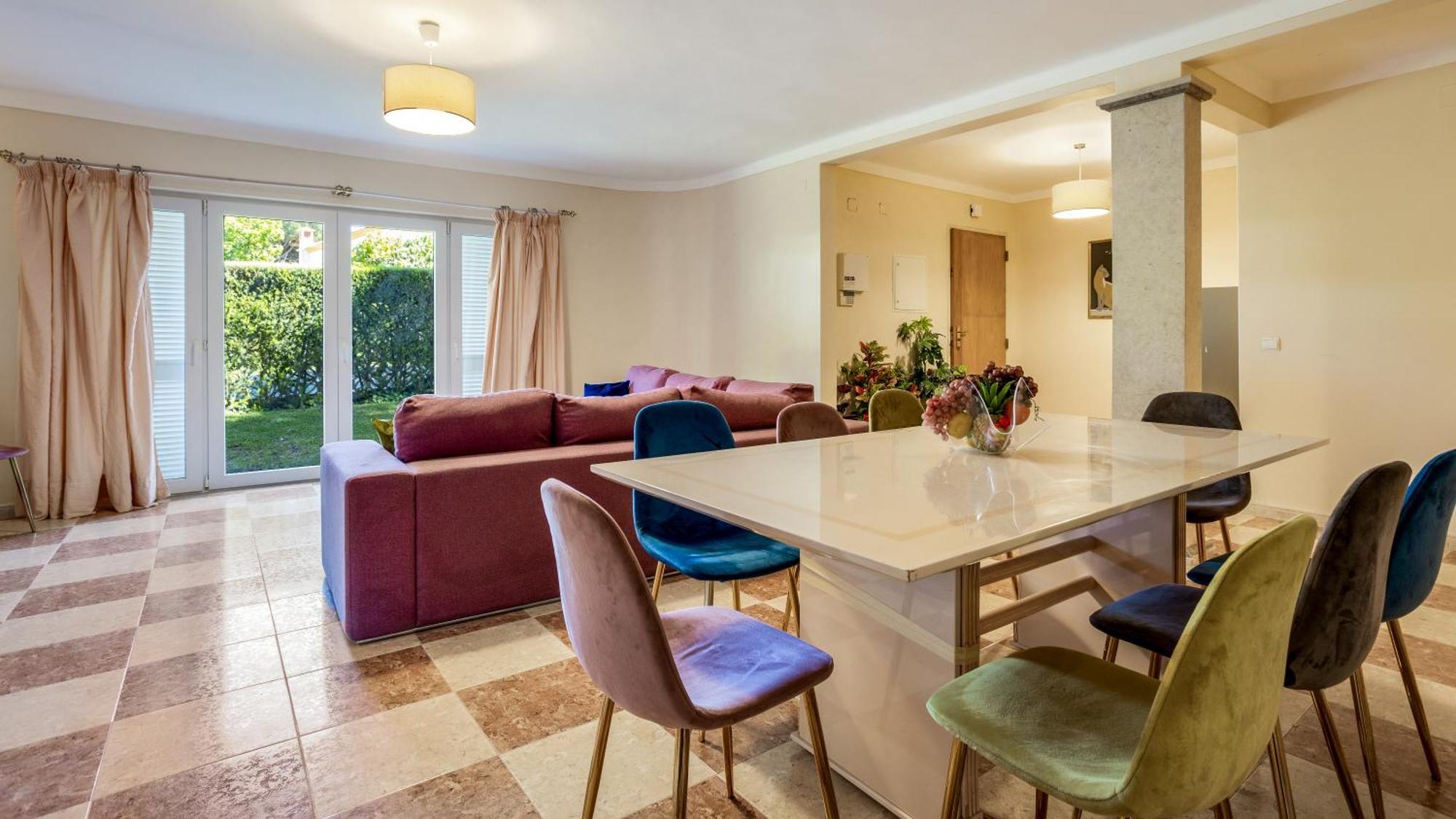 Villa Girassol Vilamoura Exterior photo